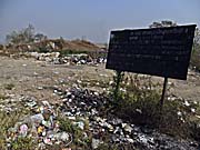 Asienreisender - Waste Disposal Site